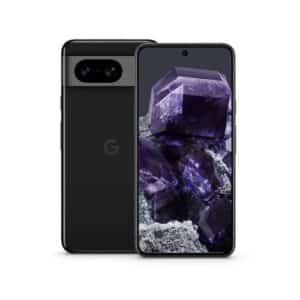 Google Pixel 8, Obsidian, 128GB