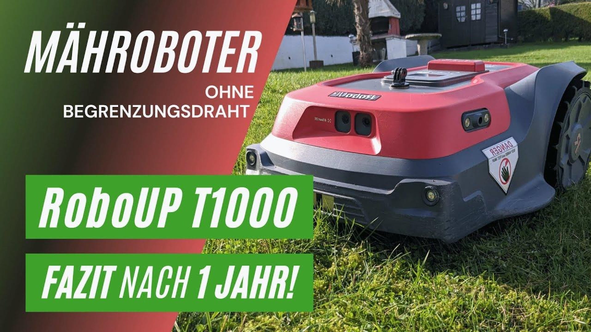 Ein Jahr mit RoboUP T1000 – Technische Bewertung und Fazit