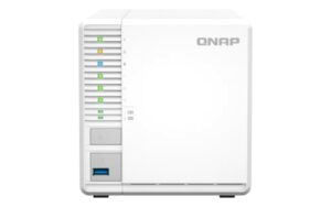 Qnap TS-364 3-Bay NAS