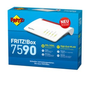 AVM FRITZ!Box 7590 WLAN AC+N Router