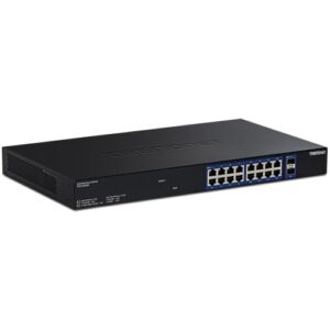 Trendnet 18-PORT MULTI-GIG WEB SMART